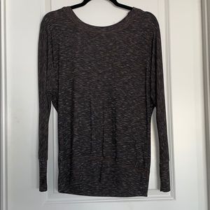 Long sleeve sweater